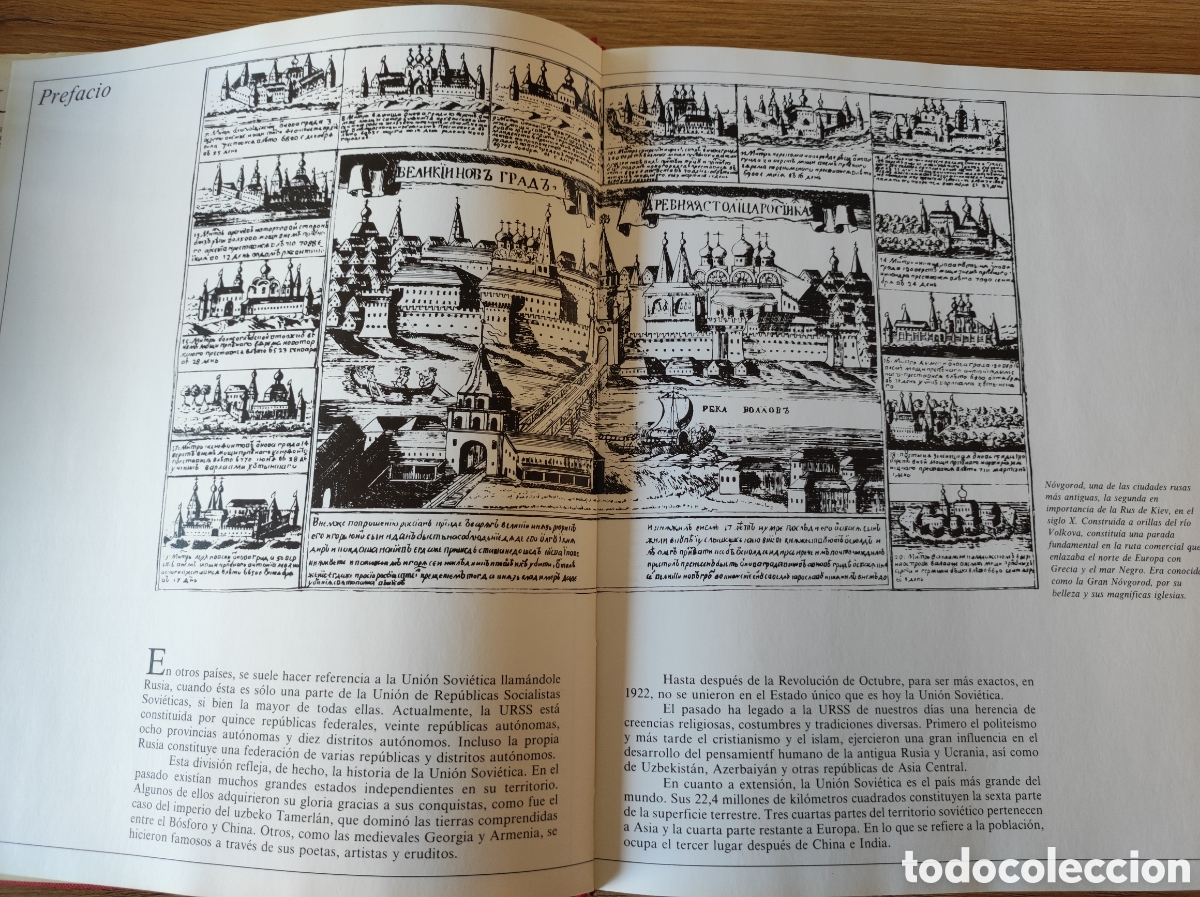 Libros de segunda mano: URSS - Libro editorial Libsa 1990 - Foto 5