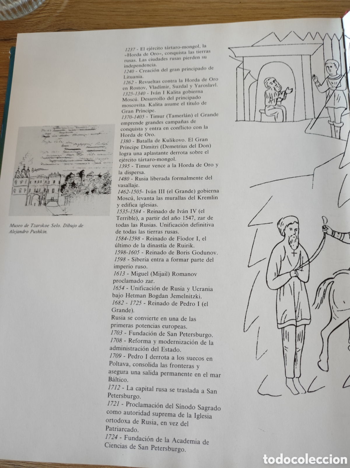 Libros de segunda mano: URSS - Libro editorial Libsa 1990 - Foto 10