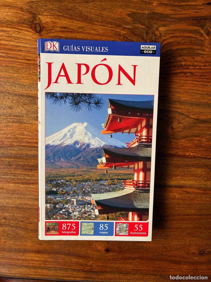 Libros de segunda mano: Jap&oacute;n. Gu&iacute;as visuales. Aguilar.