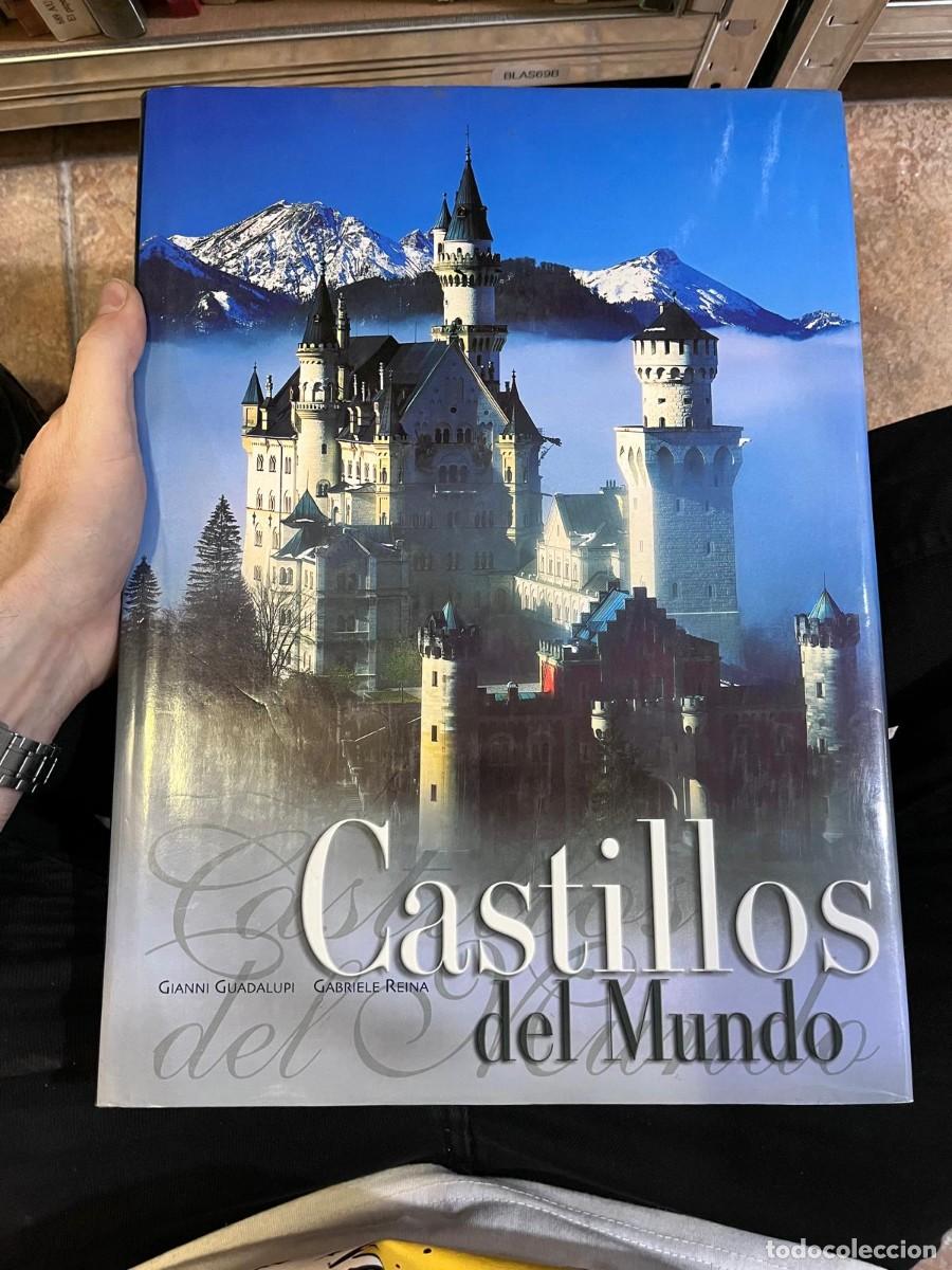Libros de segunda mano: BLAS69B + Castillos del Mundo &ndash; Gianni Guadalupi / Gabriele Reina &ndash; (gran formato ilustrado)
