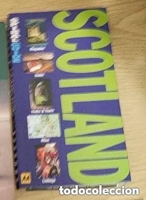 Libros de segunda mano: SCOTLAND - EN INGLES - 206 PAGINAS ENCUADERNACION EN ESPIRAL A&Ntilde;O 2001