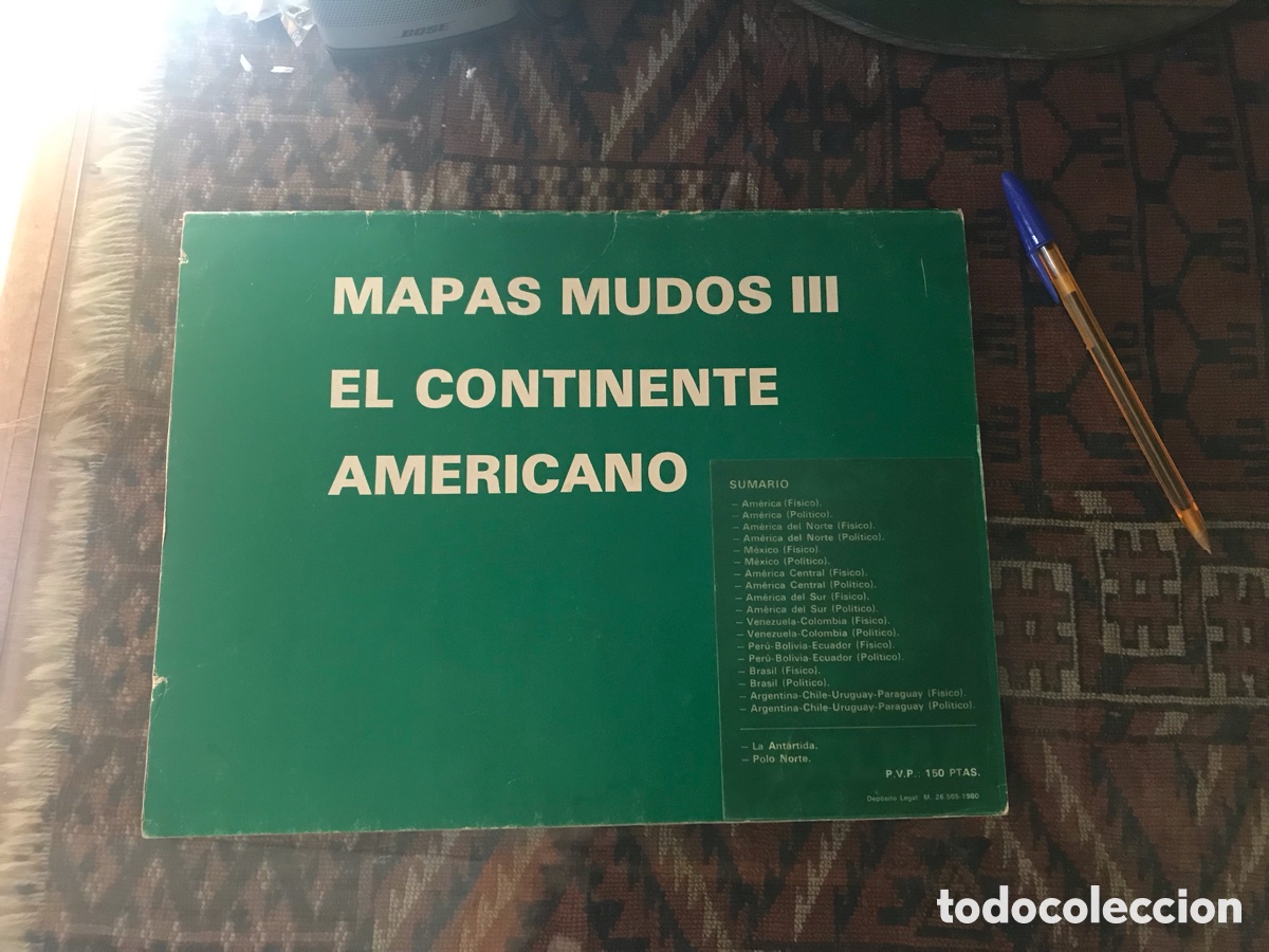 Libros de segunda mano: Alas mudos III. El continente americano
