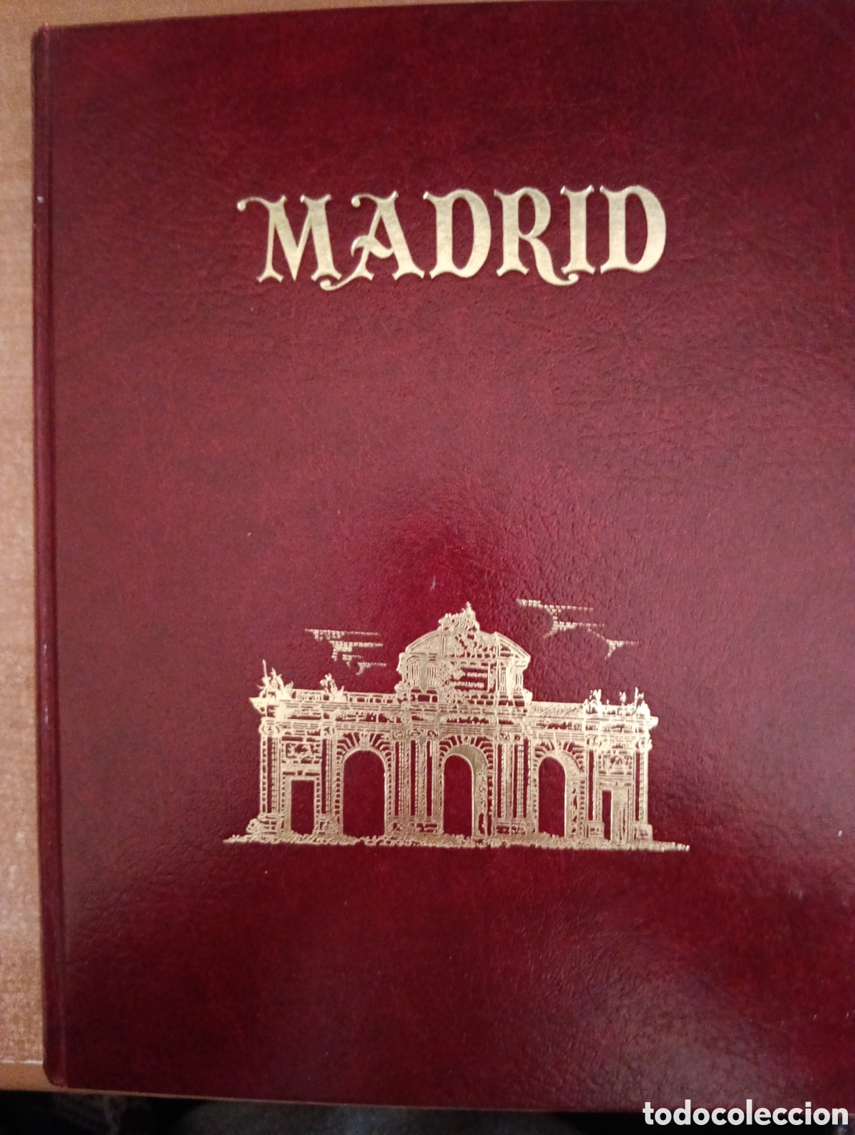 Libri di seconda mano: Madrid - Tomo 3 - Del Paseo del Prado a Barajas - Espasa-Calpe - 1979