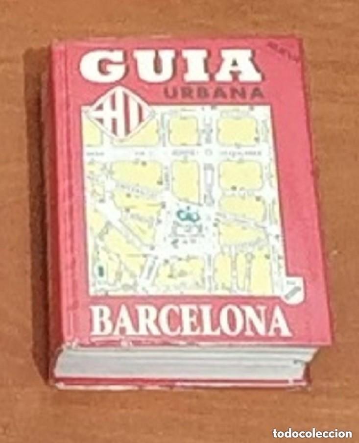 Libros de segunda mano: Gu&iacute;a Urbana Barcelona &ndash; Plano de ciudad