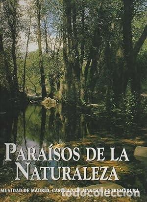 Libros de segunda mano: Madrid, Castilla-la Mancha, Extremadura - Federico Puigdevall - Signo Editores - Para&iacute;sos de la Natu