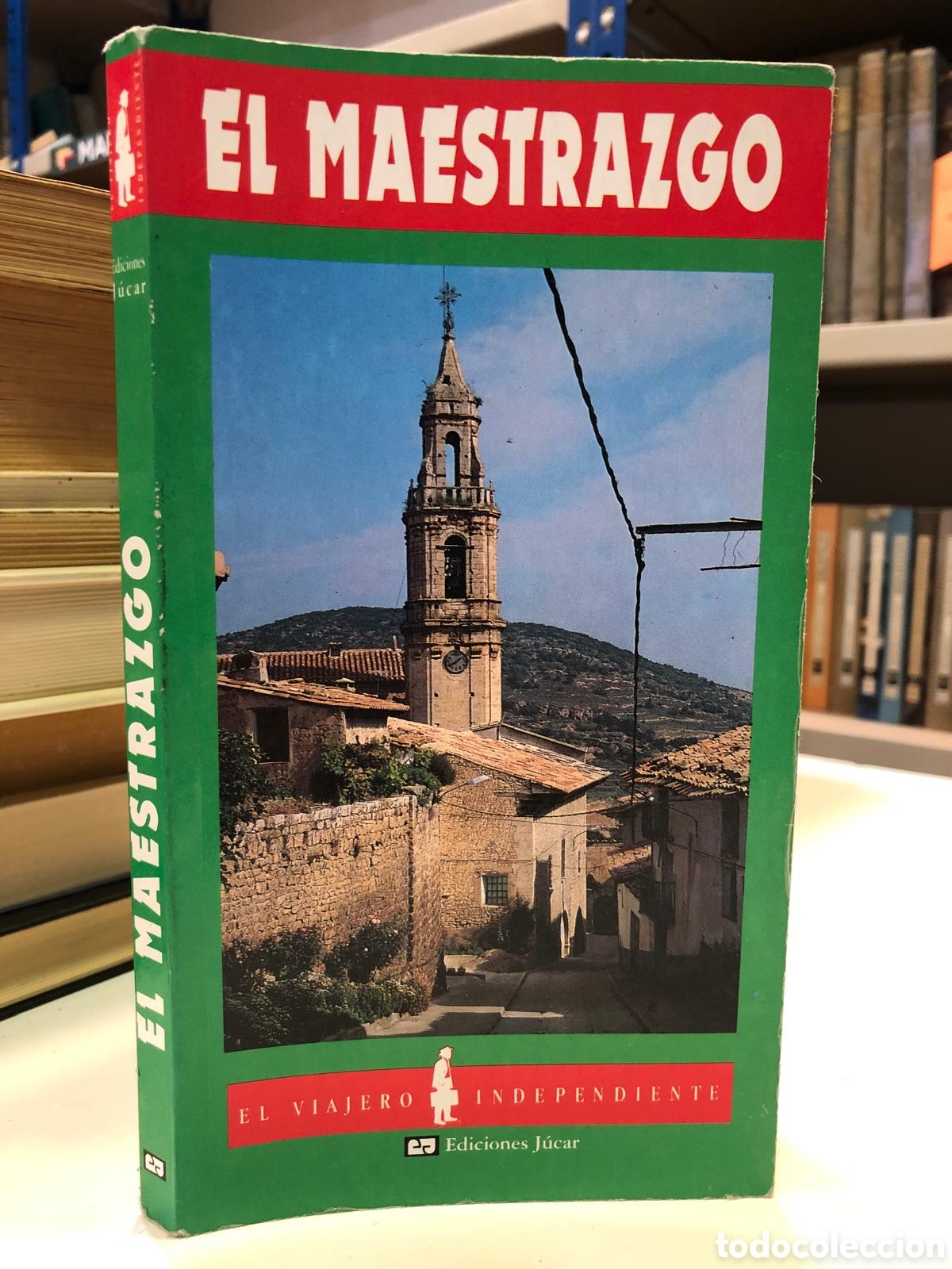 Libros de segunda mano: El maestrazgo - Emilio Blanco Castro