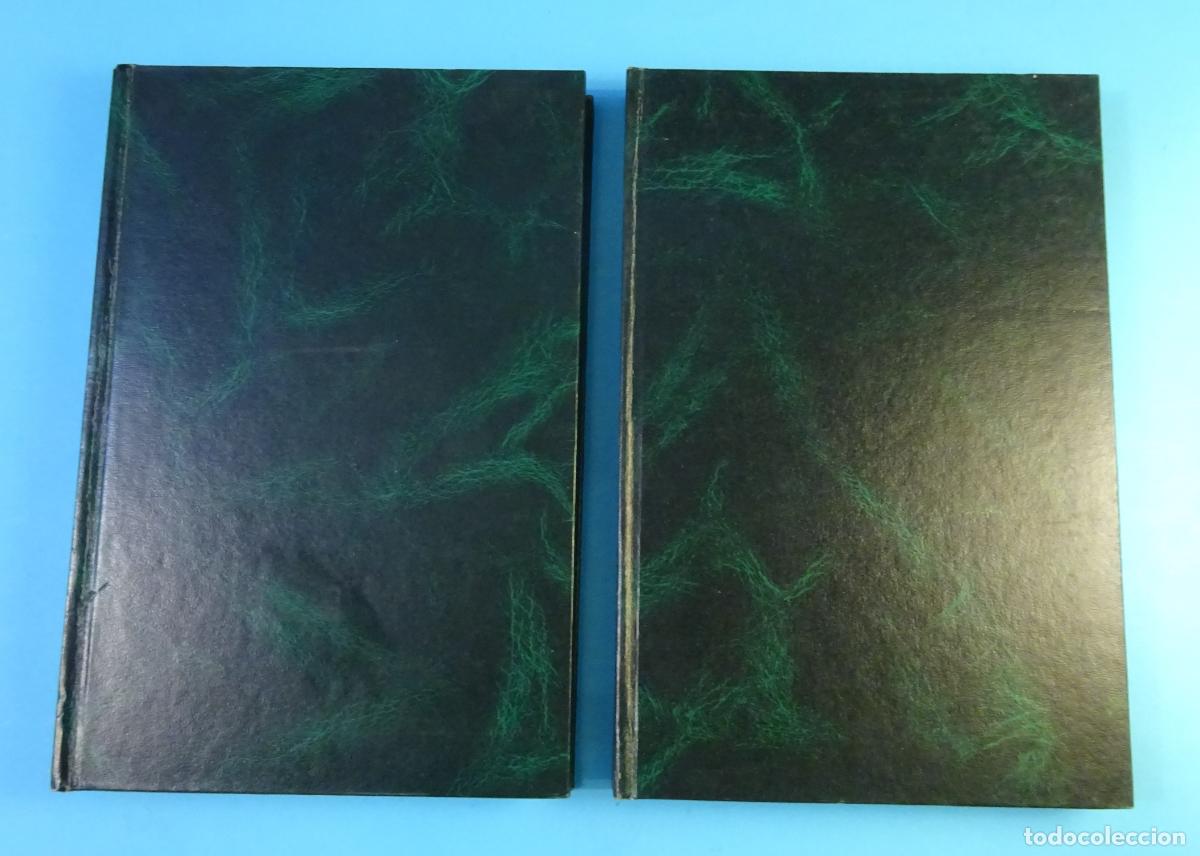 Libros de segunda mano: ECORUTAS DE LA COMUNIDAD VALENCIANA. COLECCI&Oacute;N COMPLETA DE 40 FASC&Iacute;CULOS ENCUADERNADOS