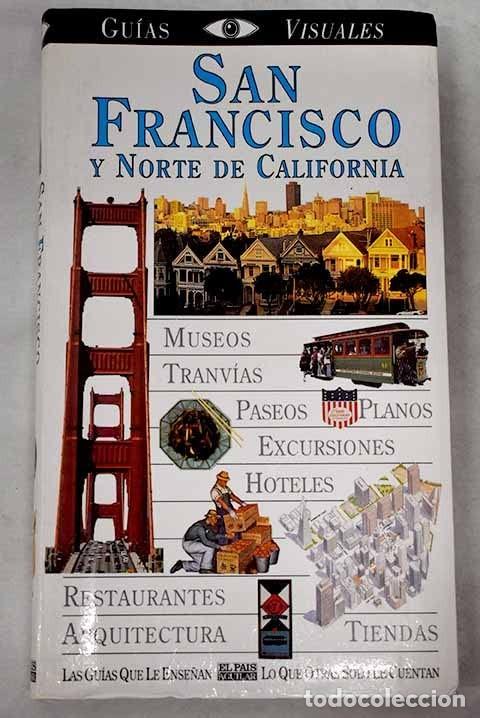 Libros de segunda mano: San Francisco - Varios - Aguilar - Gu&iacute;as Visuales, 2100