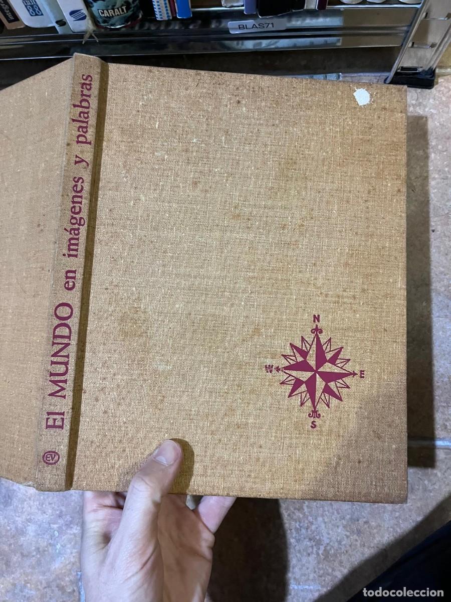 Libros de segunda mano: BLAS71 &ndash; El mundo en im&aacute;genes y palabras &ndash; Everest &ndash;/ Ludewig, Werner