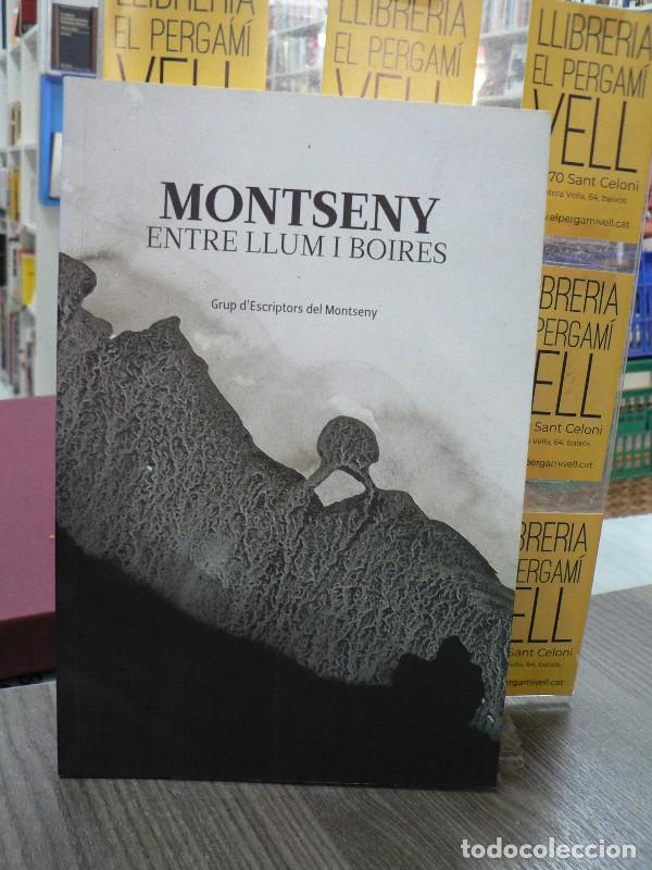 Libros de segunda mano: Montseny: Entre Llum i Boires - Grup d'escriptors del Montseny