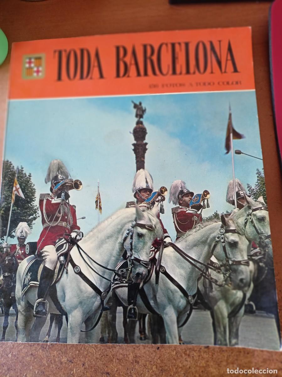 Libros de segunda mano: Todo Barcelona. Ver fotografias.