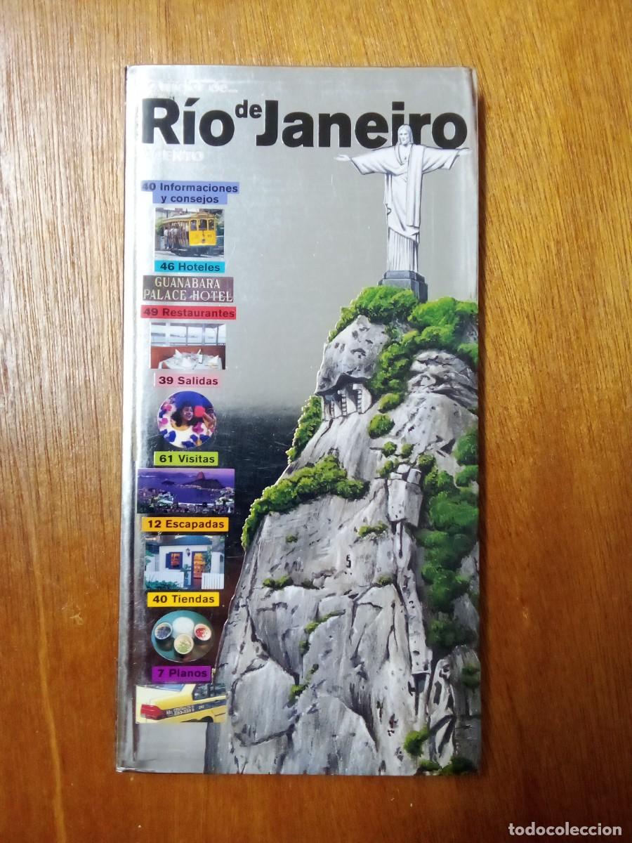 Libri di seconda mano: LO MEJOR DE RIO DE JANEIRO, ACENTO, 1998, GUIA DE TURISMO