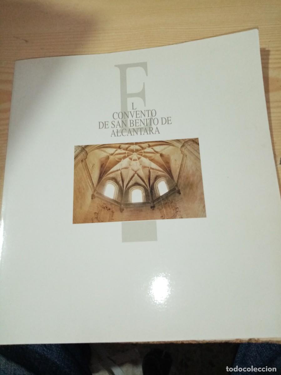 Gebrauchte B&uuml;cher: EL CONVENTO DE SAN BENITO DE ALCANTARA. EST3B2