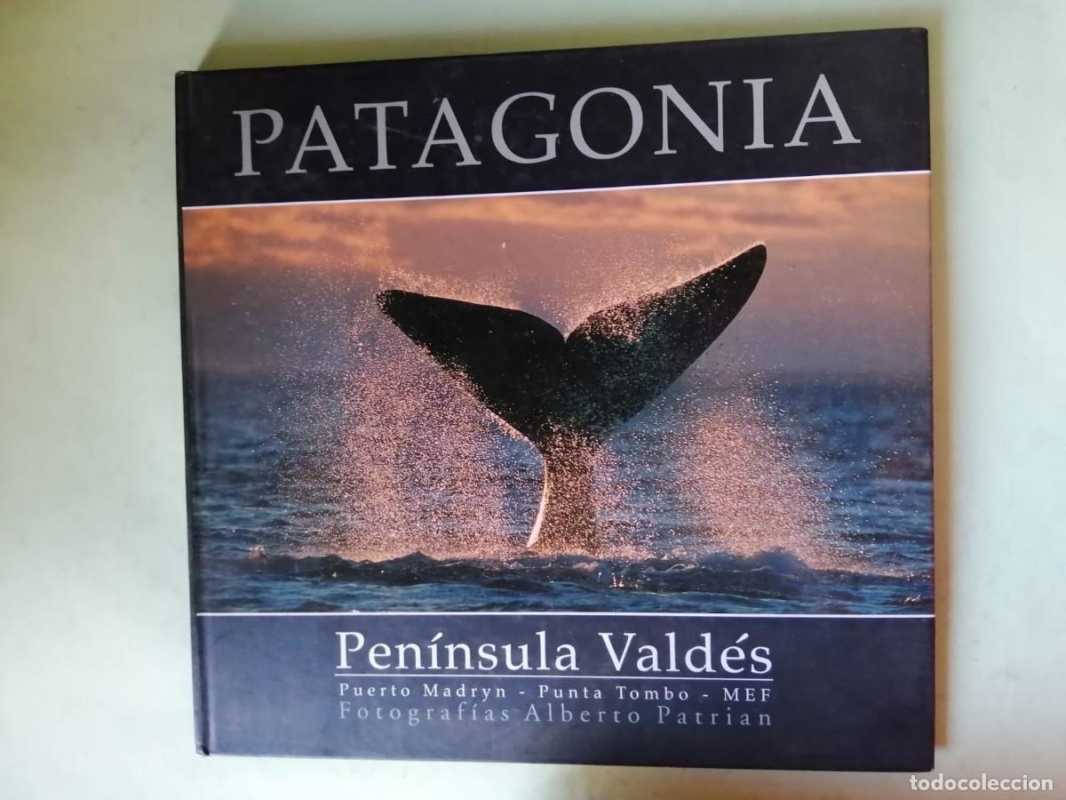 Libri di seconda mano: PATAGONIA, PENISNULA VALDES, PUERTO MADRYN, PUNTA TOMBO