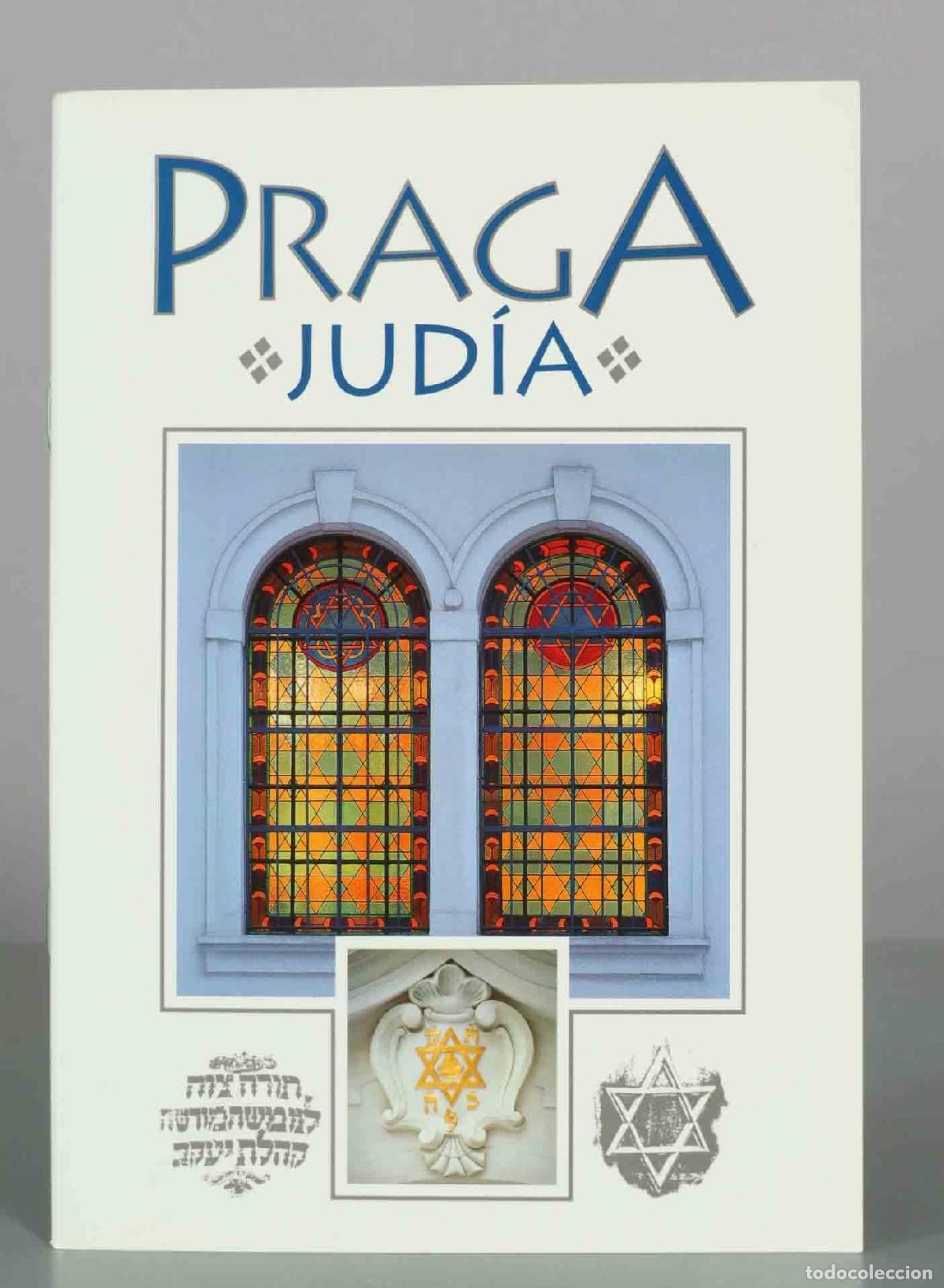 Libros de segunda mano: Praga jud&iacute;a - Marie Vitochov&aacute;, Jindřich Kejř - V r&aacute;ji