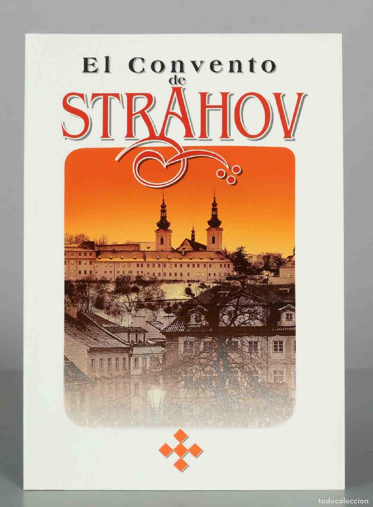 Libros de segunda mano: El Convento de STRAHOV