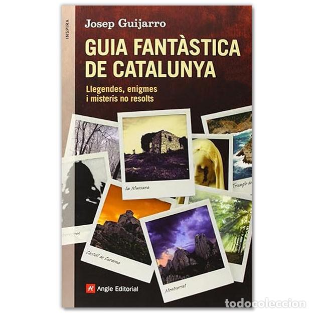 Libri di seconda mano: GUIA FANT&Agrave;STICA DE CATALUNYA