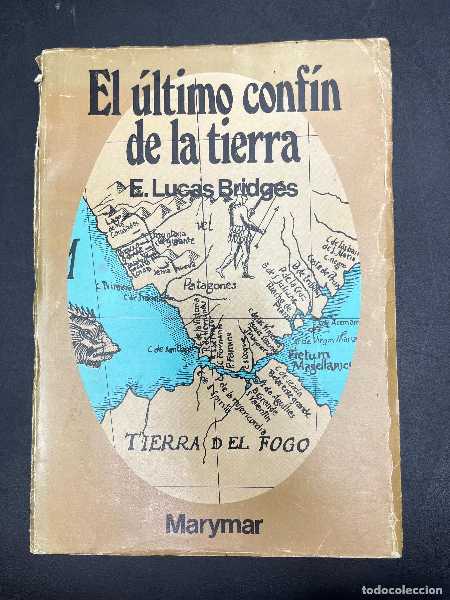 Second hand books: El &Uacute;ltimo conf&iacute;n de la Tierra
