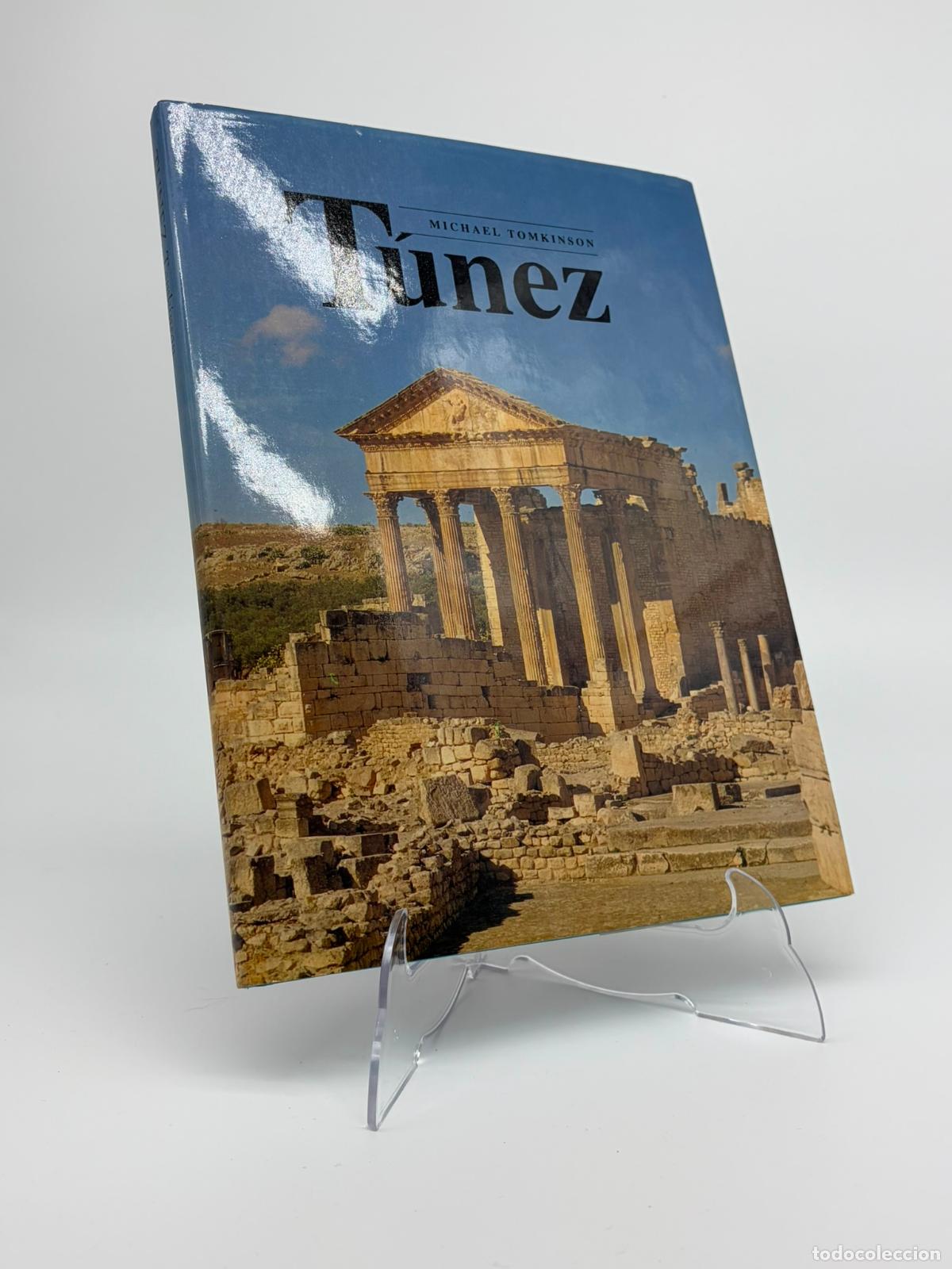 Libros de segunda mano: TUNEZ. MICHAEL TOMKINSON.