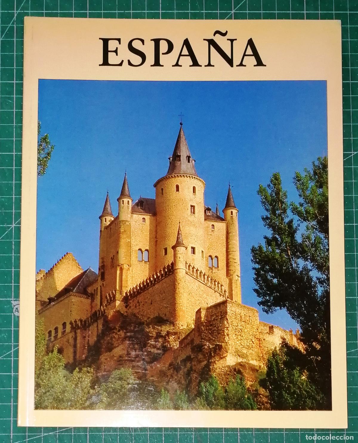 Libros de segunda mano: ESPA&Ntilde;A [ARTE ; TURISMO ; LIBROS ILUSTRADOS]