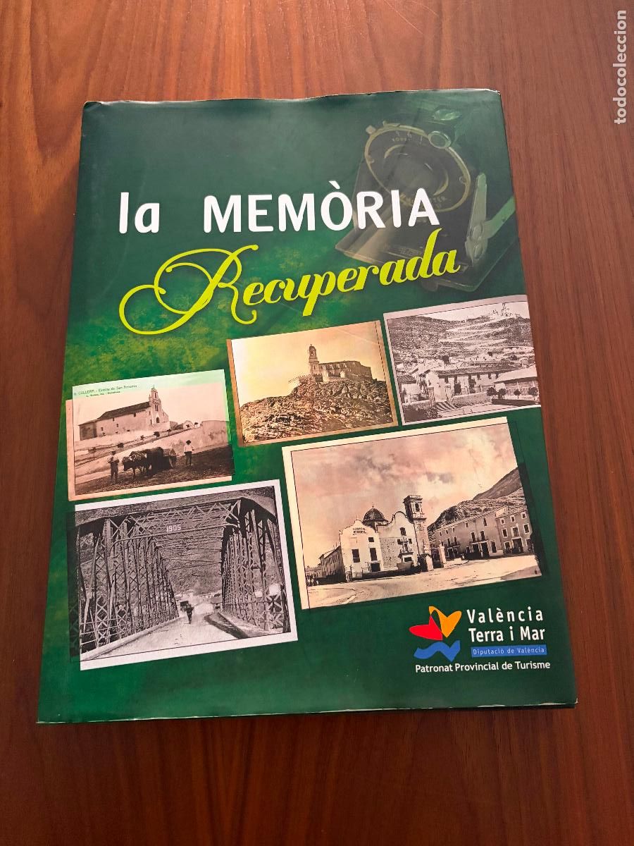 Libros de segunda mano: LA MEMORIA RECUPERADA CULLERA , AYUNTAMENT DE CULLERA