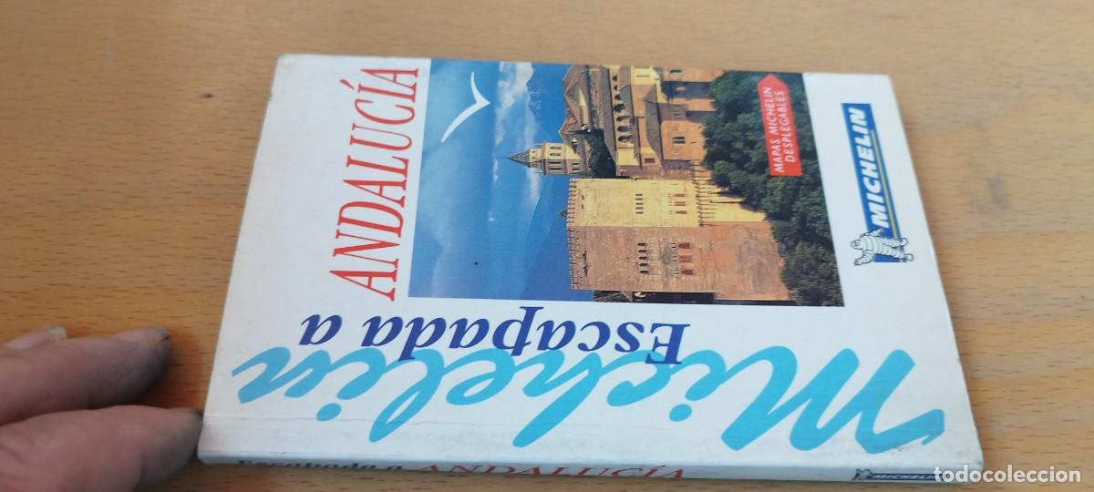 Libros de segunda mano: ESCAPADA A ANDALUCIA / MICHELIN / KARA 19