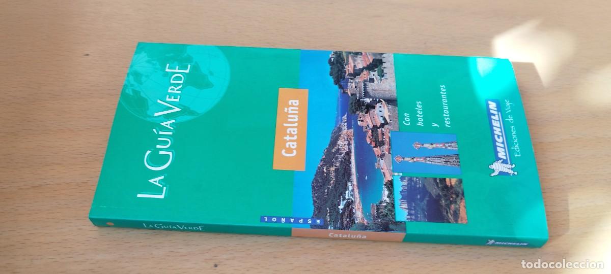 Libros de segunda mano: LA GUIA VERDE CATALU&Ntilde;A / MICHELIN / KARA 19