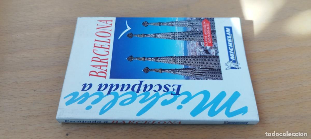 Libros de segunda mano: ESCAPADA A BARCELONA / MICHELIN / KARA 19