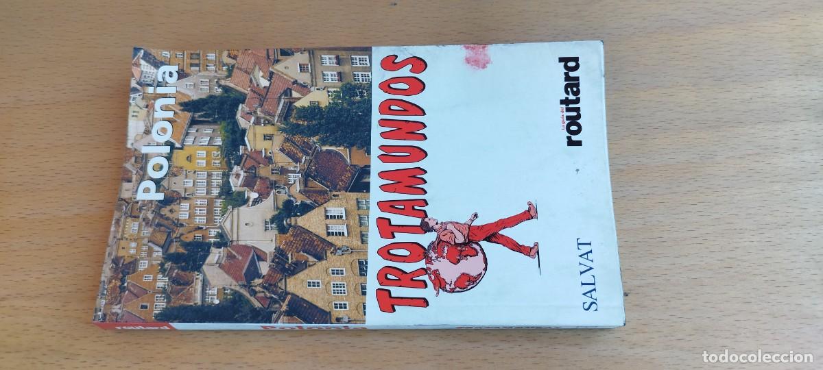 Libros de segunda mano: TROTAMUNDOS POLONIA / PHILIPPE GLOAGUEN / KARA 25 / SALVAT