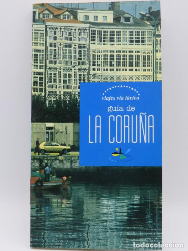 Libri di seconda mano: Guia de la Coru&ntilde;a: Viajes v&iacute;a L&aacute;ctea - Varios - Ayuntamiento de a Coru&ntilde;a. Servicio de Educaci&oacute;n