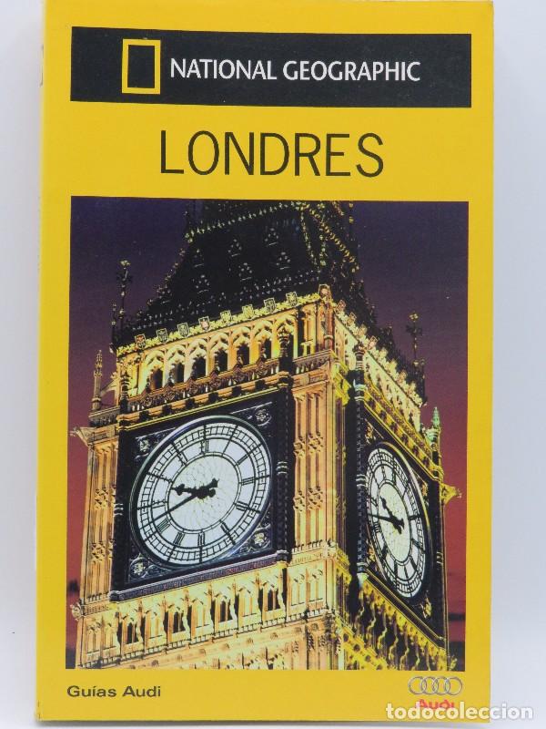 Second hand books: Londres - Aavv - National Geographic - Guias Audi