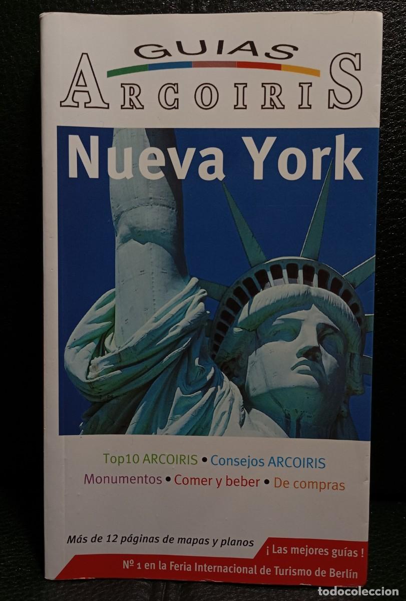 Libros de segunda mano: NUEVA YORK - GUIA DE VIAJE - GUIAS ARCOIRIS - 2008