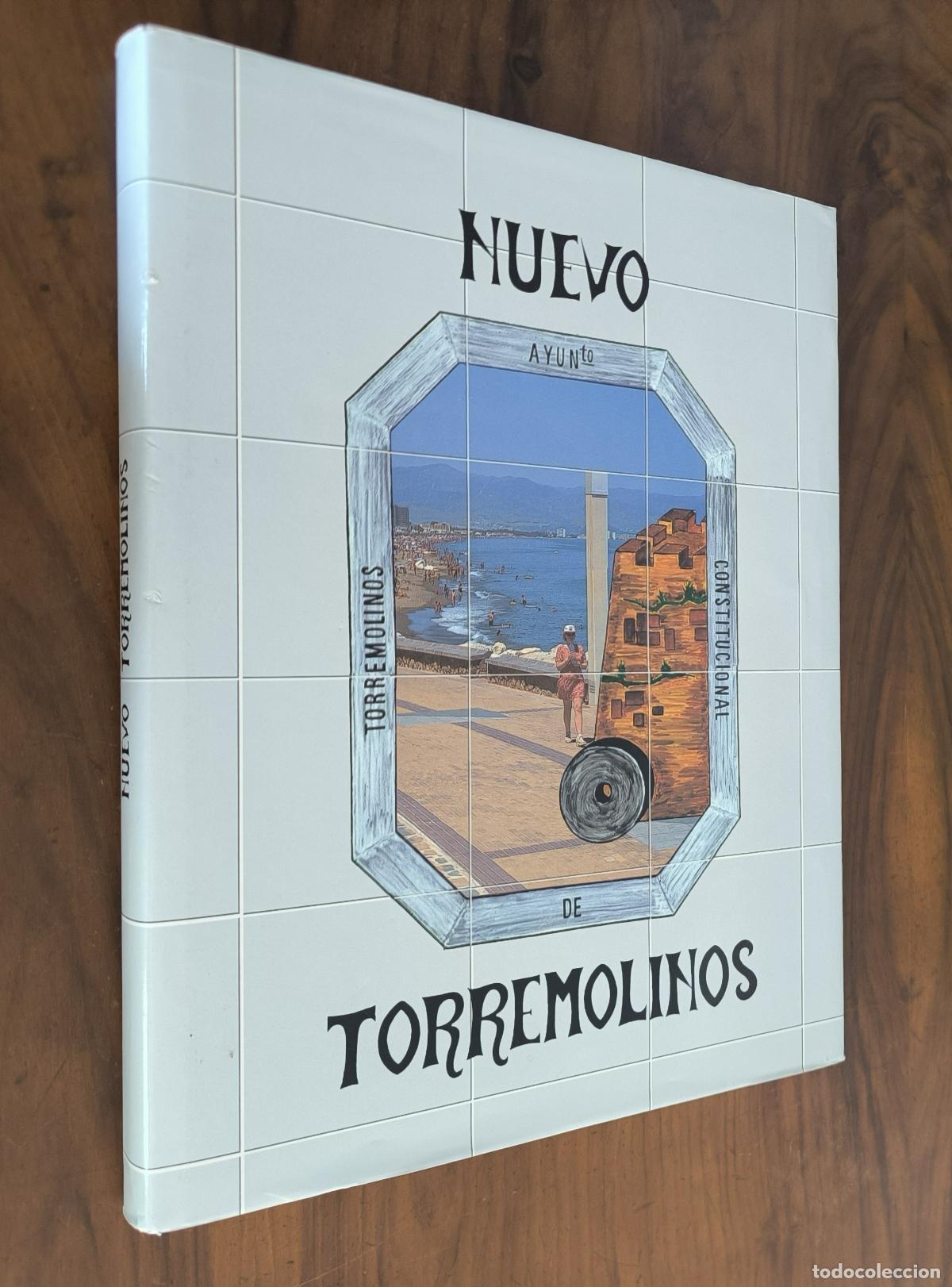 Libros de segunda mano: NUEVO TORREMOLINOS ED. 2001