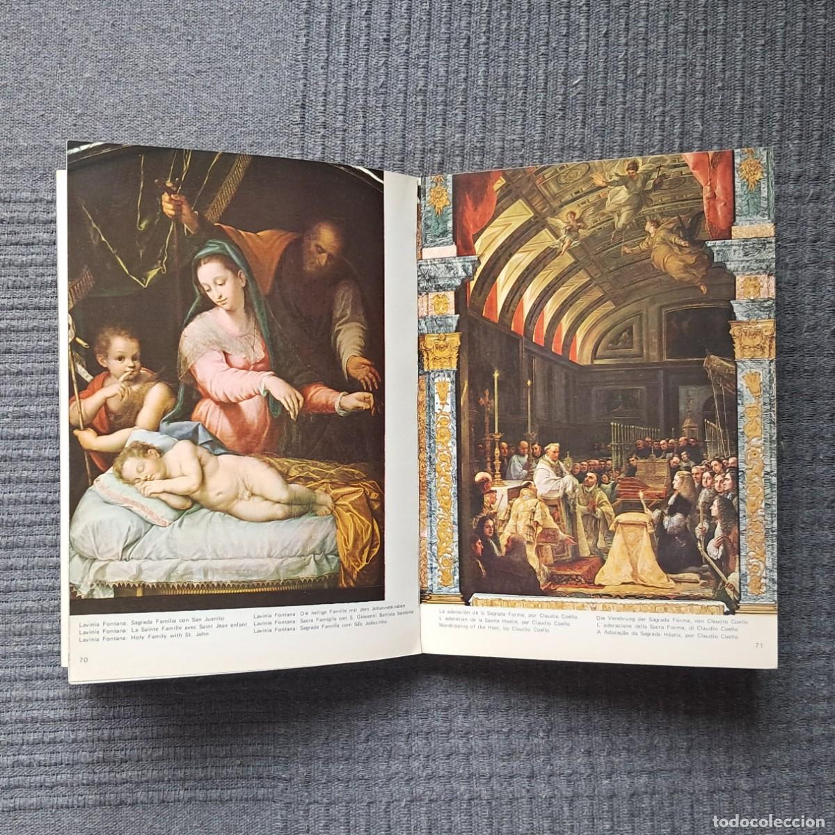 Libros de segunda mano: EL ESCORIAL - MATILDE L&Oacute;PEZ SERRANO - Foto 3