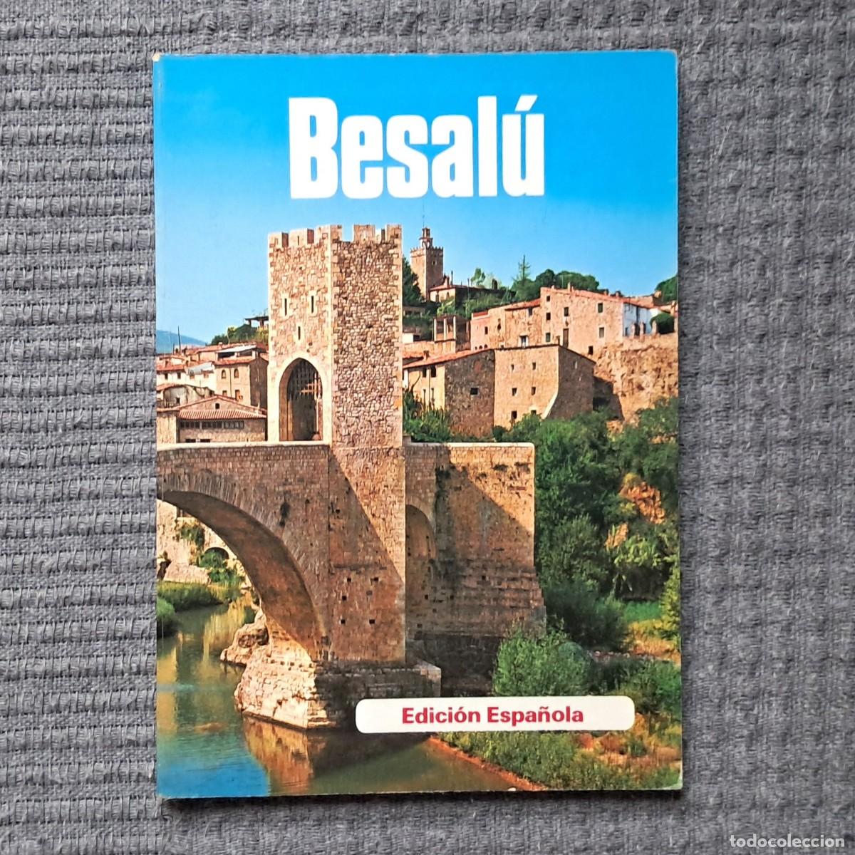 Libros de segunda mano: BESAL&Uacute; - EDICI&Oacute;N ESPA&Ntilde;OLA