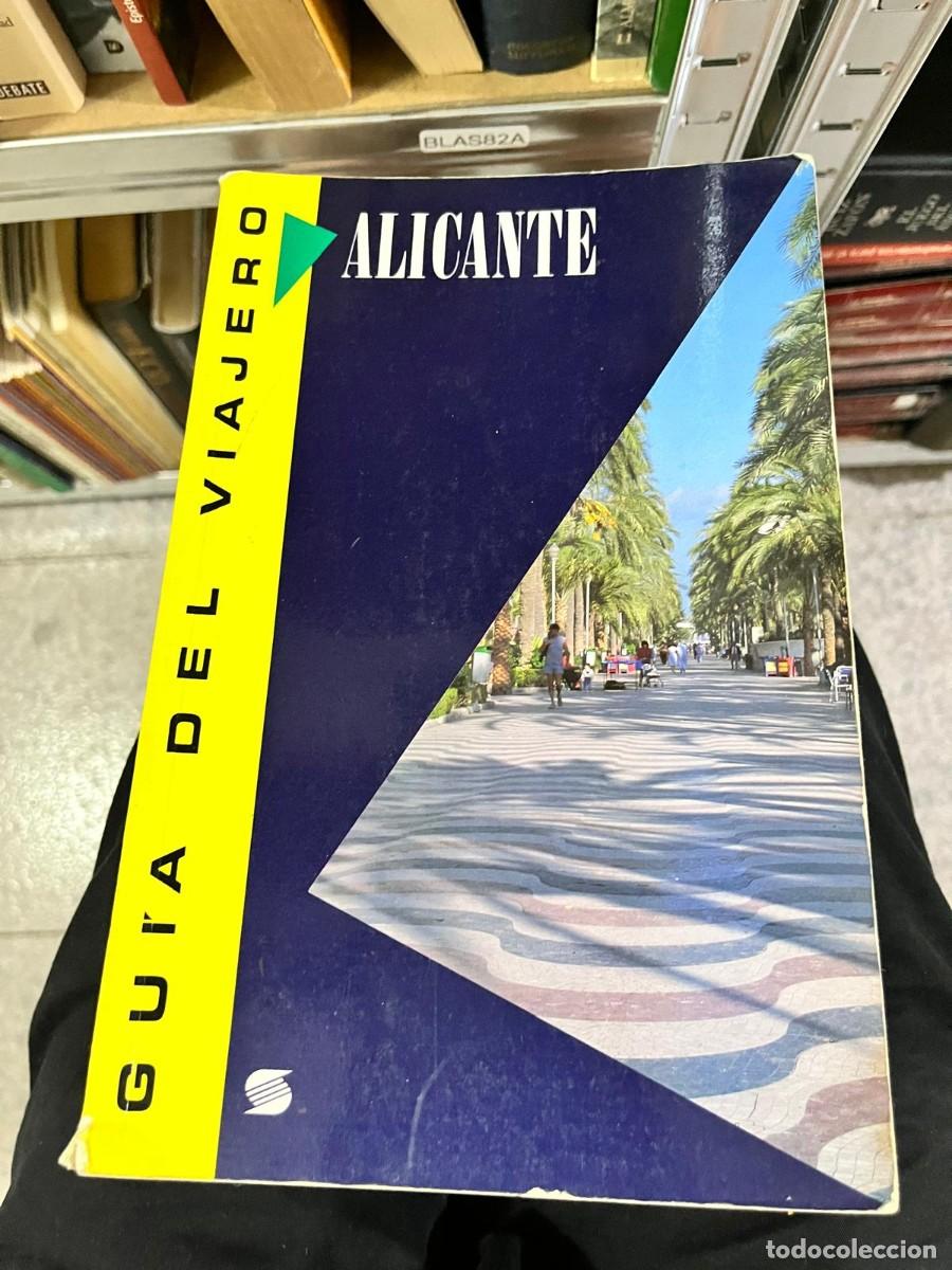 Libros de segunda mano: BLAS82A &mdash; Gu&iacute;a del Viajero: Alicante