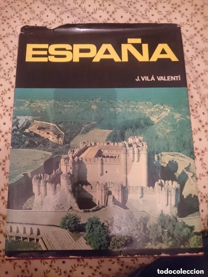 Gebrauchte B&uuml;cher: ESPA&Ntilde;A - EDICIONES DANAE -MUY GRANDE Y PESADO -VER FOTOS