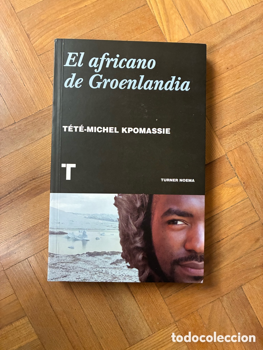 Libros de segunda mano: El no africano de Groenlandia