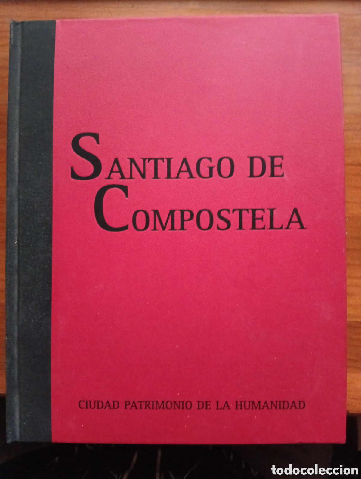 Libros de segunda mano: Santiago de compostela, Juan Jos&eacute; Zorrilla