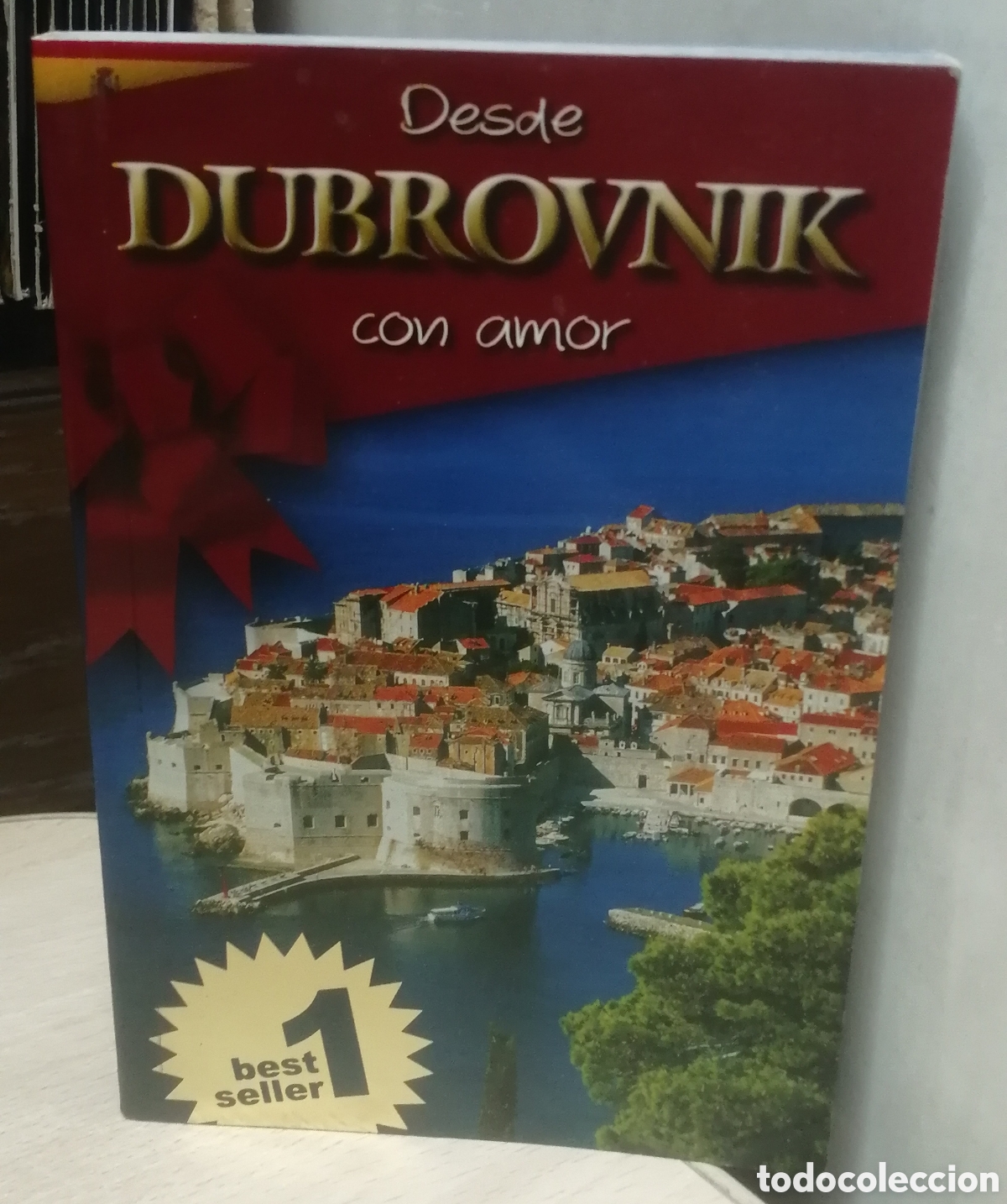 Libros de segunda mano: Desde Dubrovnik con amor Gu&iacute;a y fotograf&iacute;as 2011