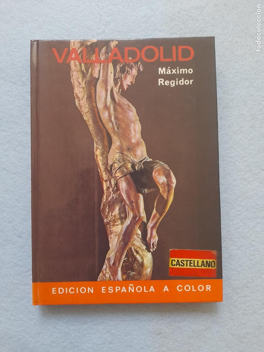 Gebrauchte B&uuml;cher: Gu&iacute;a Valladolid. Por M&aacute;ximo Regidor.