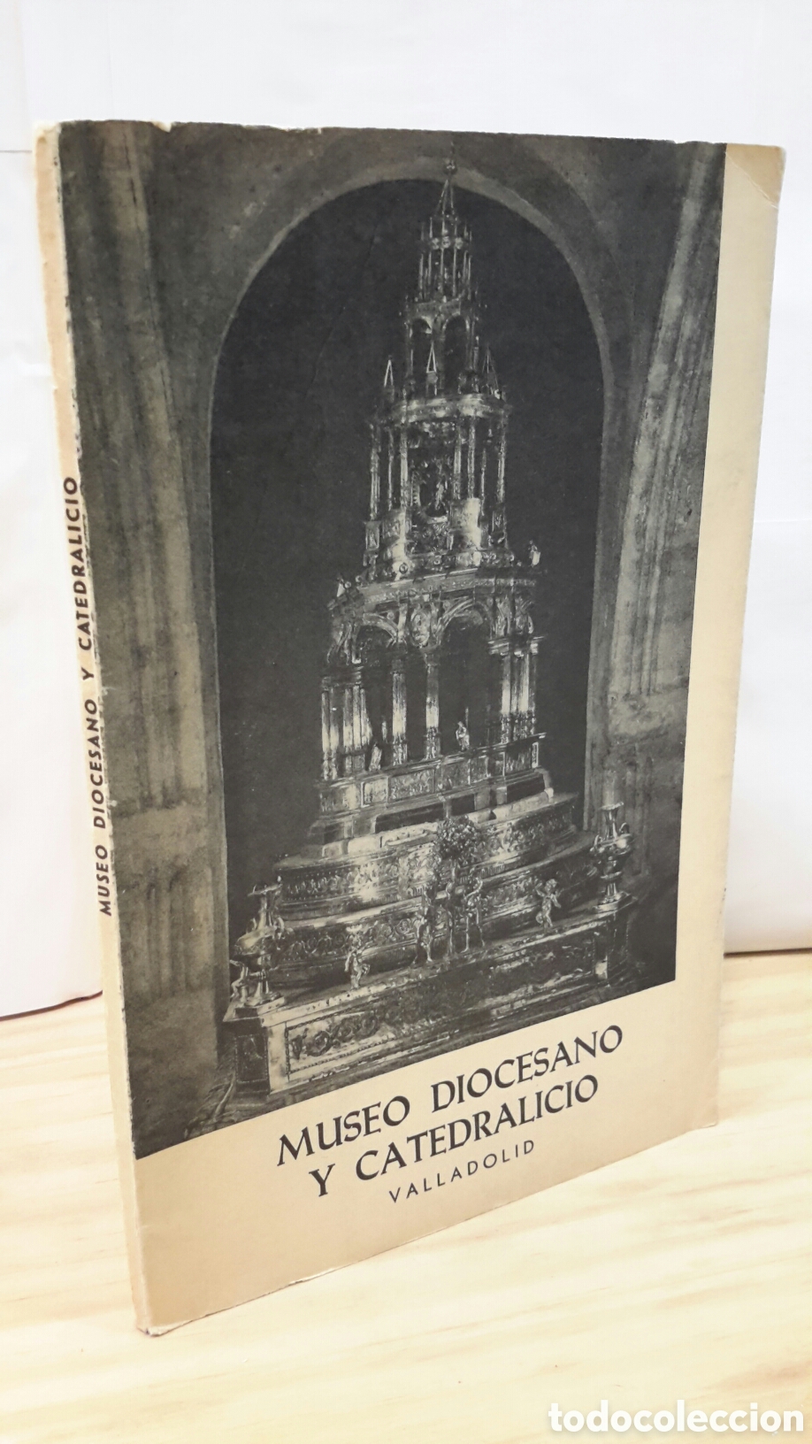 Libros de segunda mano: Museo diocesano y catedralicio Valladolid