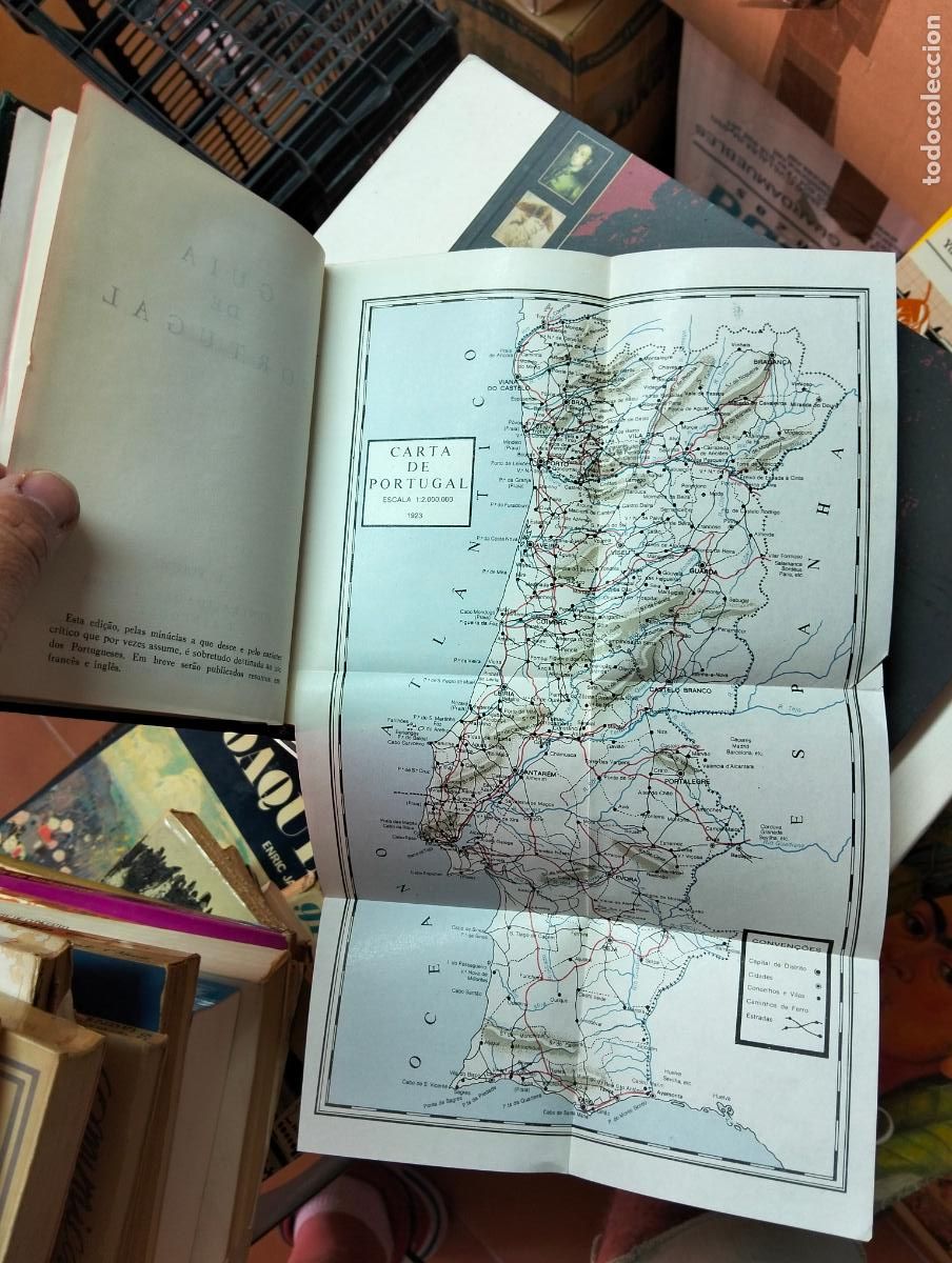 Libros de segunda mano: Portugal. Guia, Lisboa e Arredores, Fund. Gulbenkian, 1998 VISITA MI CATALOGO, L55