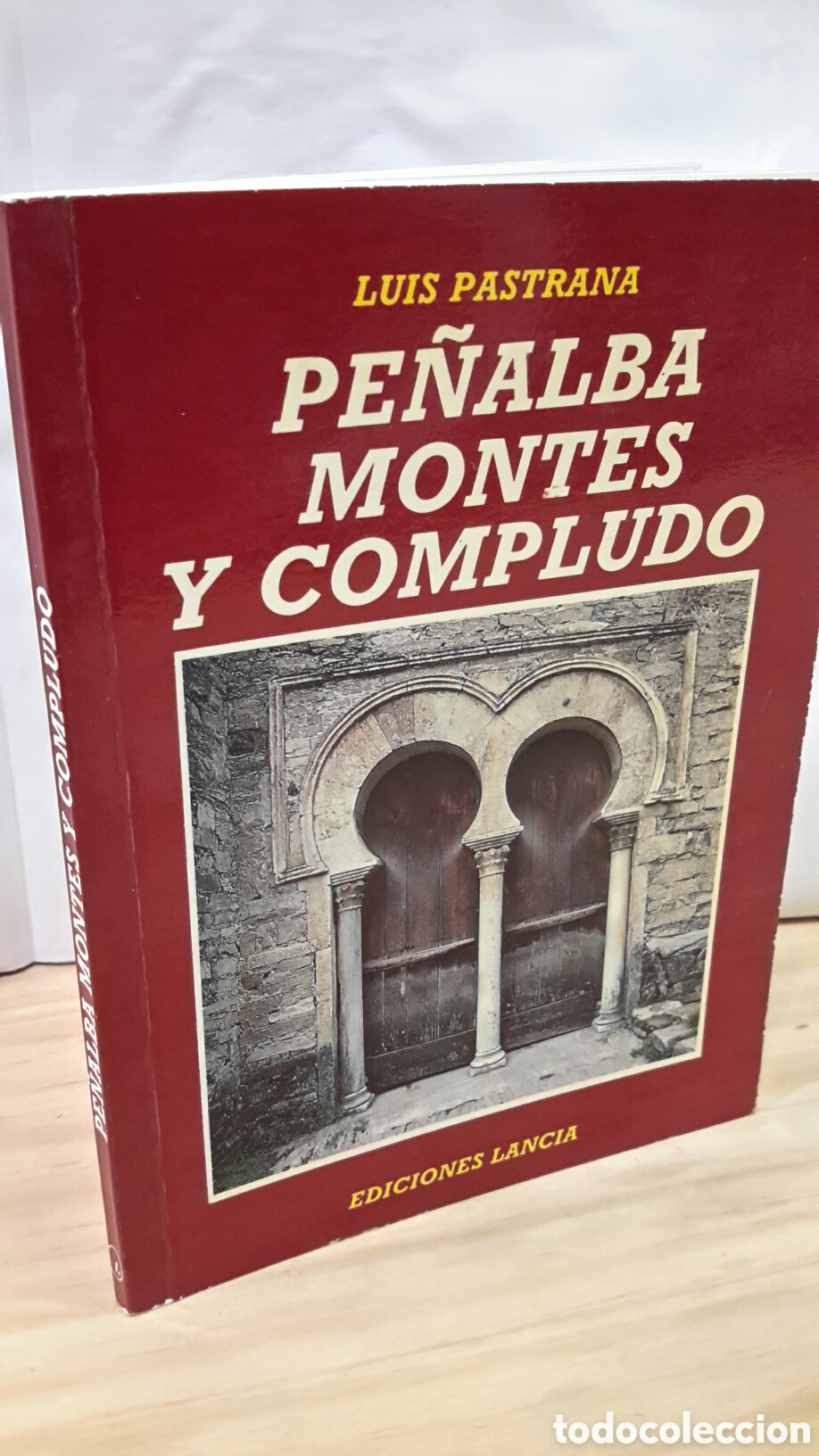 Livros em segunda m&atilde;o: Luis Pastrana - Pe&ntilde;alba Montes y Compludo