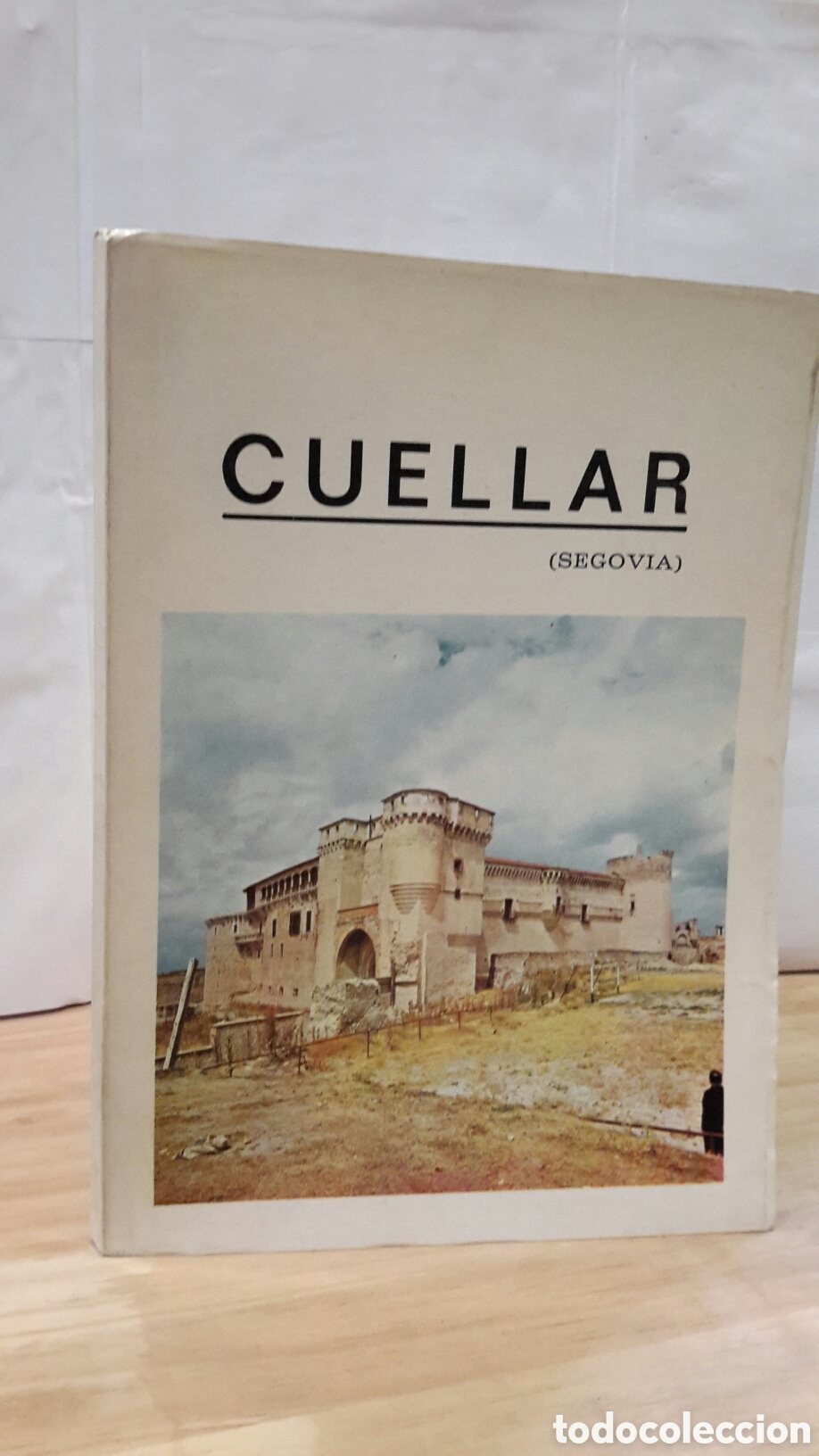 Libri di seconda mano: Cuellar, Segovia. Guia turistica