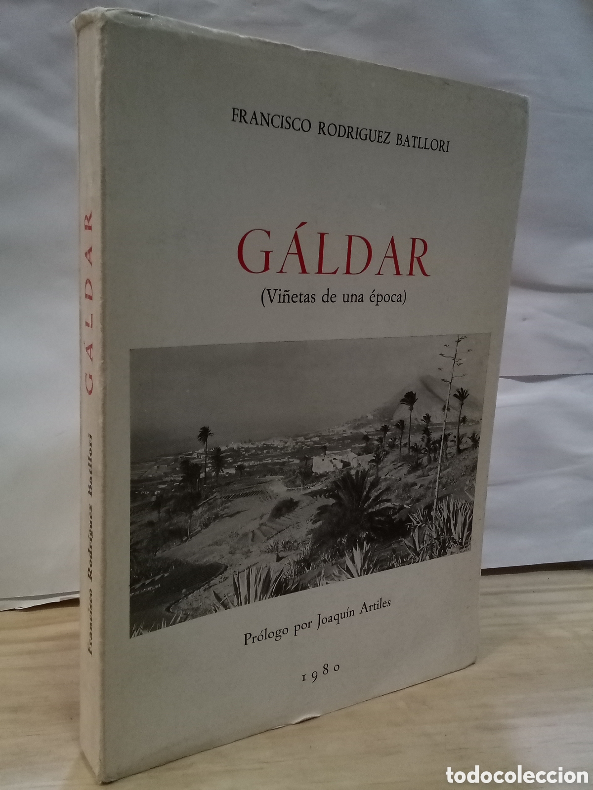Libri di seconda mano: Francisco Rodr&iacute;guez Batllori : G&aacute;ldar