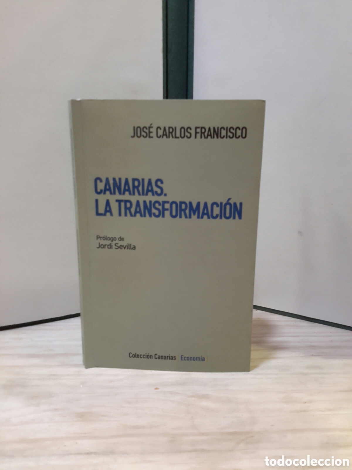 Gebrauchte B&uuml;cher: Canarias La transformacion