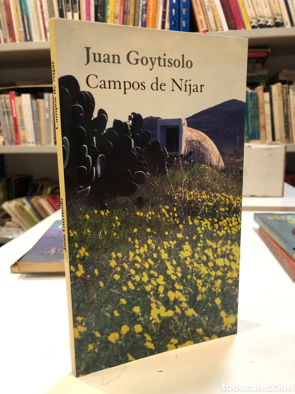 Libri di seconda mano: Campos de N&iacute;jar - Juan Goytisolo