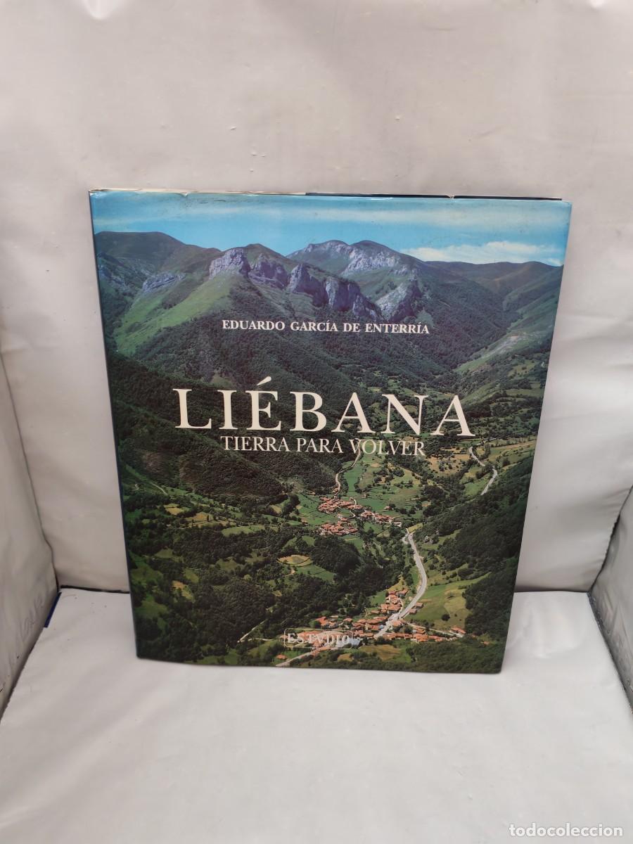 Gebrauchte B&uuml;cher: LI&Eacute;BANA: Tierra para volver (tapa dura)