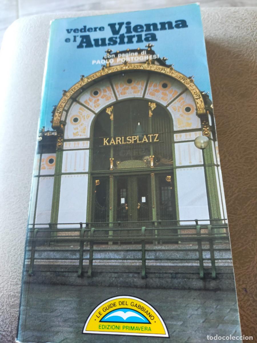 Gebrauchte B&uuml;cher: VEDERE VIENNA A L'AUSTRIA, UNA GUIA DE VIAJES EN ITALIANO